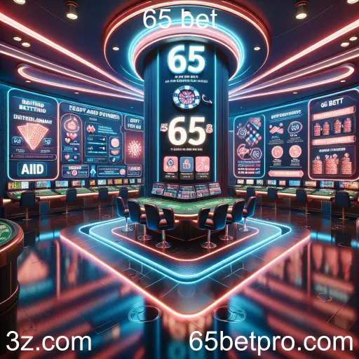 Tudo o que Você Precisa Saber sobre Apostas na 65 bet: Perguntas Frequentes