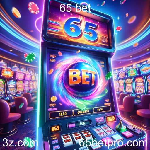 Explore os Jackpots do 65 Bet: Emoção e Grandes Prêmios