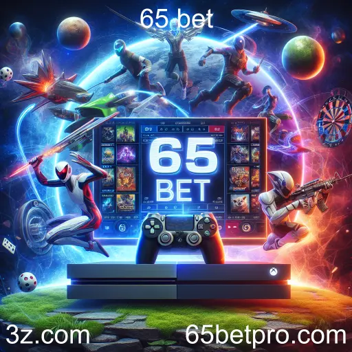 Últimas Novidades do Mundo dos Jogos no 65 Bet