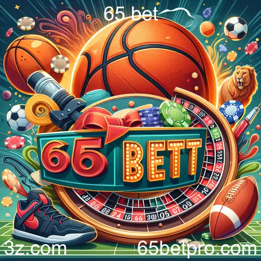 Apostas em Esportes: Entretenimento e Estratégia na '65 bet'