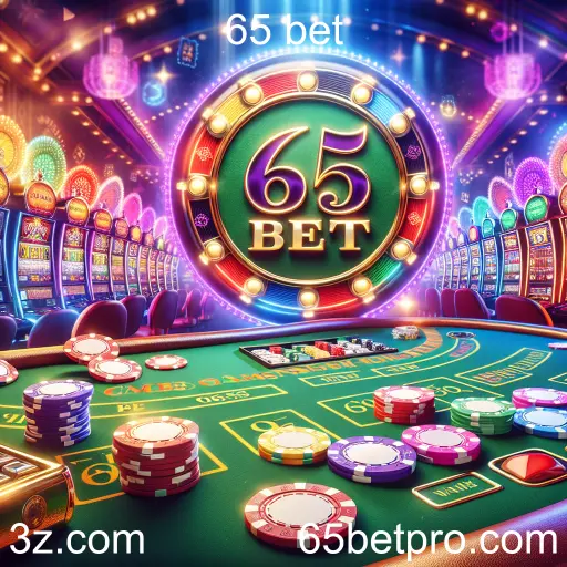 A Ascensão dos Jogos de Mesa no 65 Bet